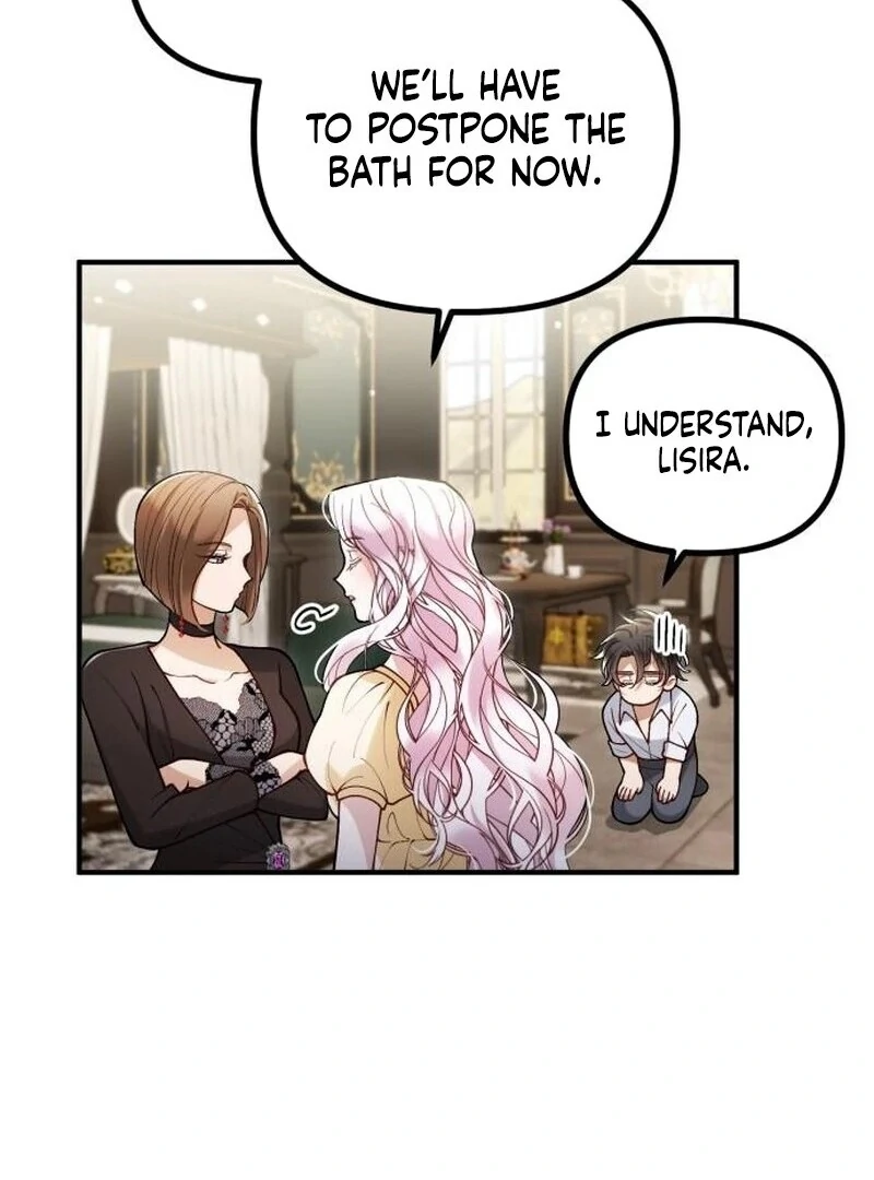 A Beast Swallowed by a Flower Chapter 87 page 7