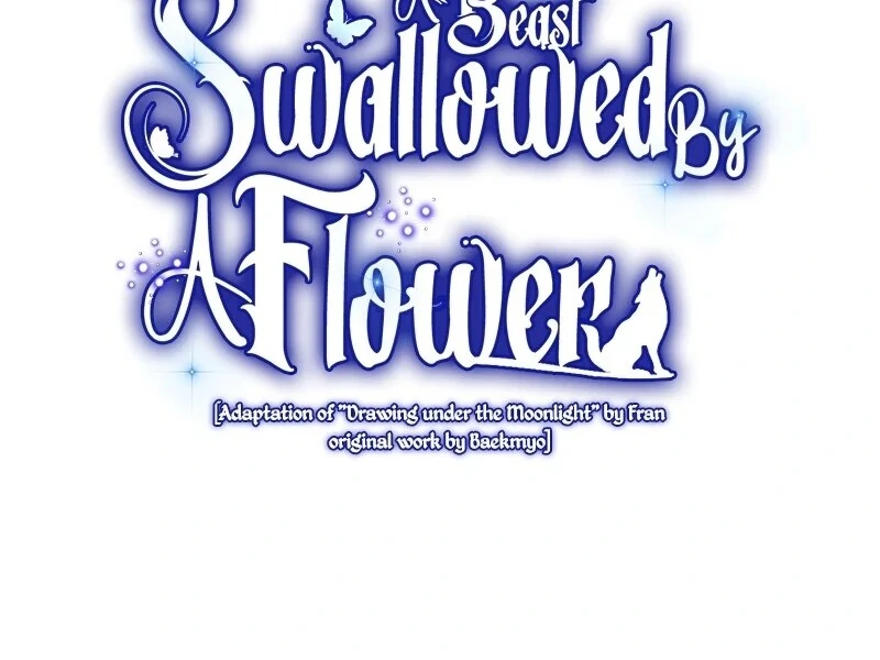 A Beast Swallowed by a Flower Chapter 87 page 24