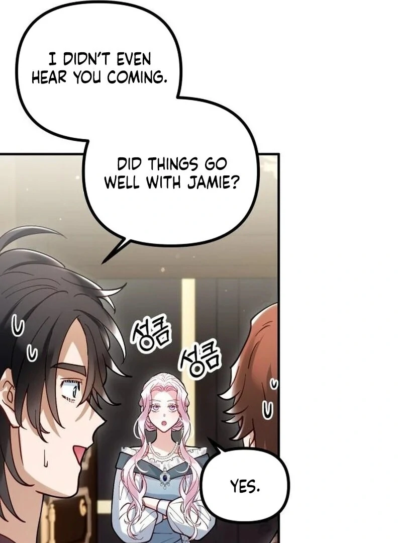 A Beast Swallowed by a Flower Chapter 87 page 81