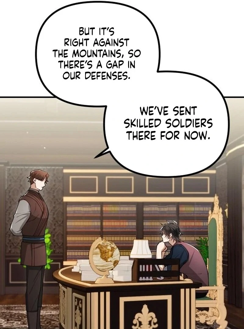 A Beast Swallowed by a Flower Chapter 87 page 70