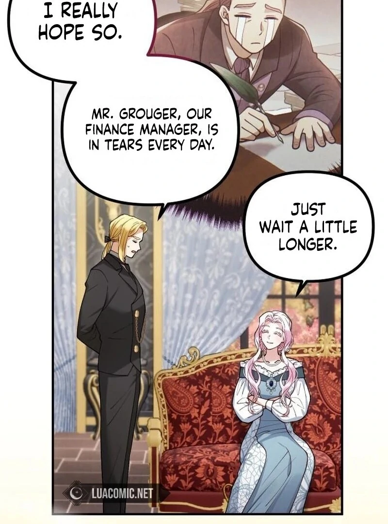 A Beast Swallowed by a Flower Chapter 87 page 43