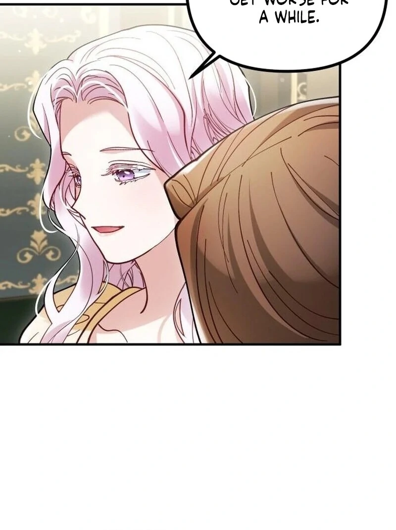 A Beast Swallowed by a Flower Chapter 87 page 12
