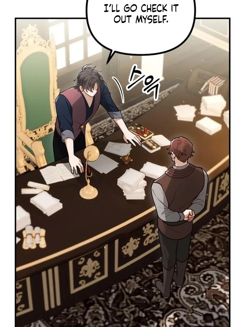 A Beast Swallowed by a Flower Chapter 87 page 75