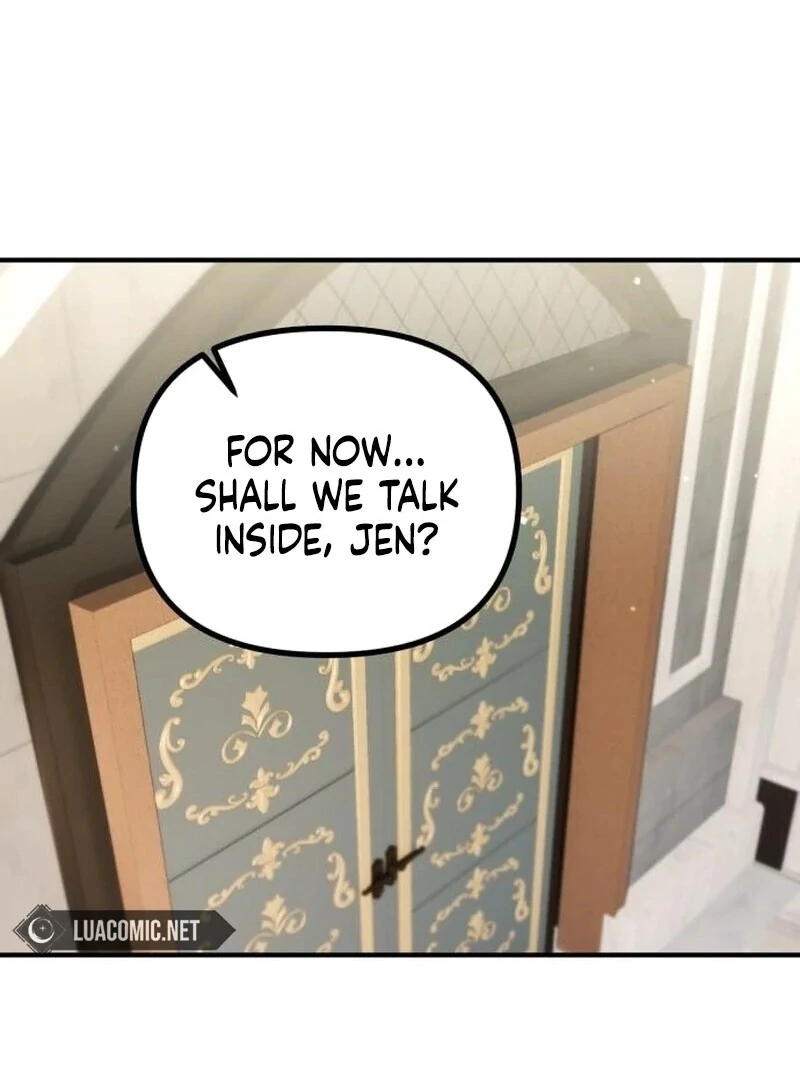 A Beast Swallowed by a Flower Chapter 87 page 8