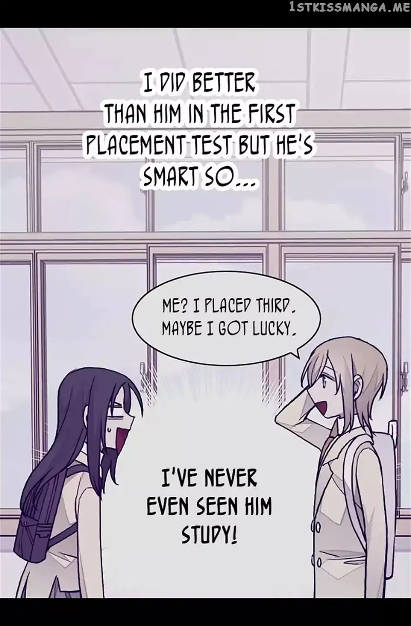 They Say I Was Born a Kings Daughter Chapter 85 page 49