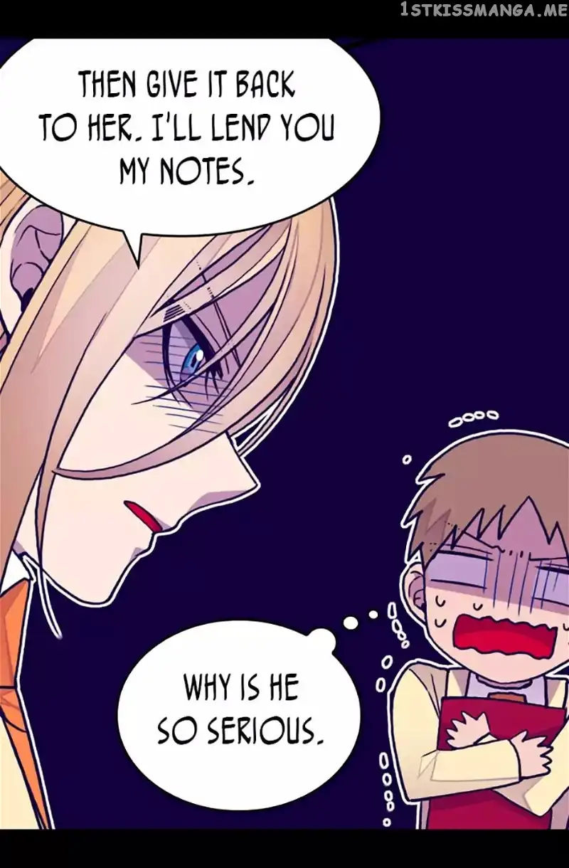 They Say I Was Born a Kings Daughter Chapter 85 page 71