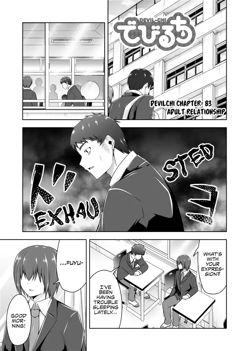 Devilchi Chapter 83 page 2