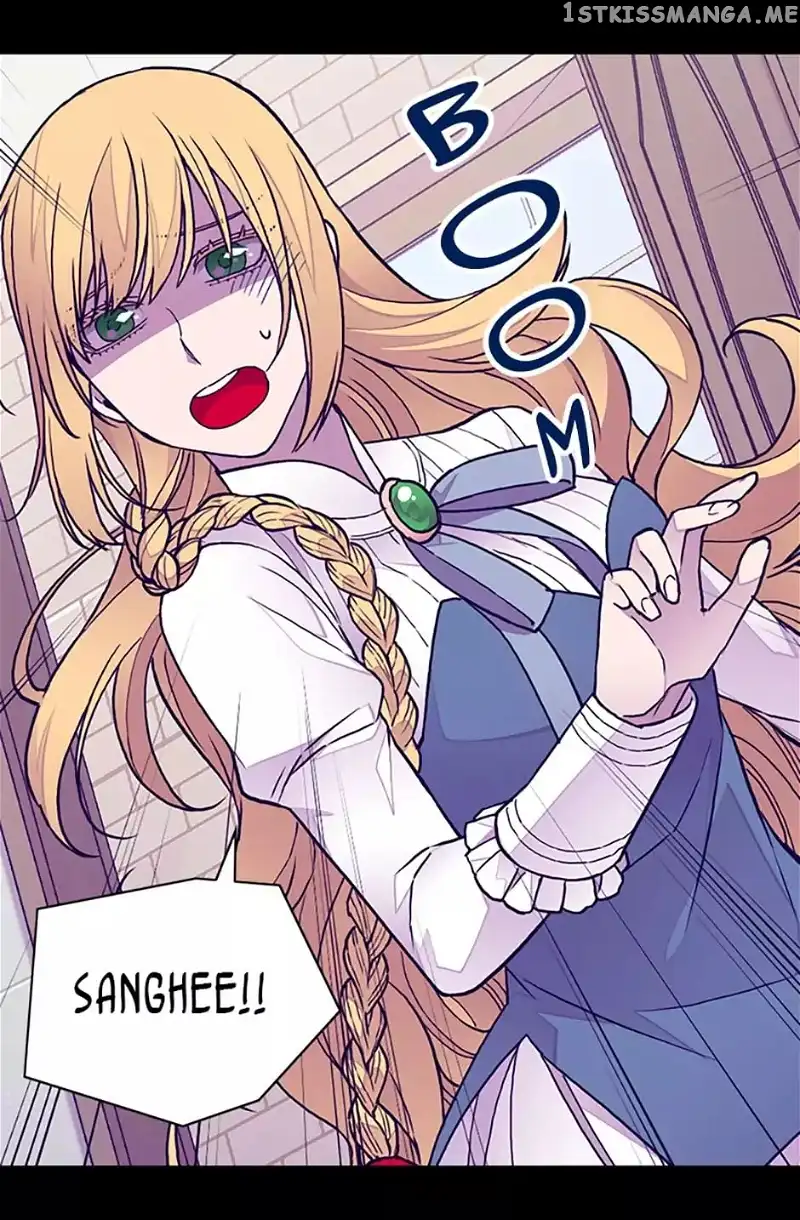 They Say I Was Born a Kings Daughter Chapter 85 page 85