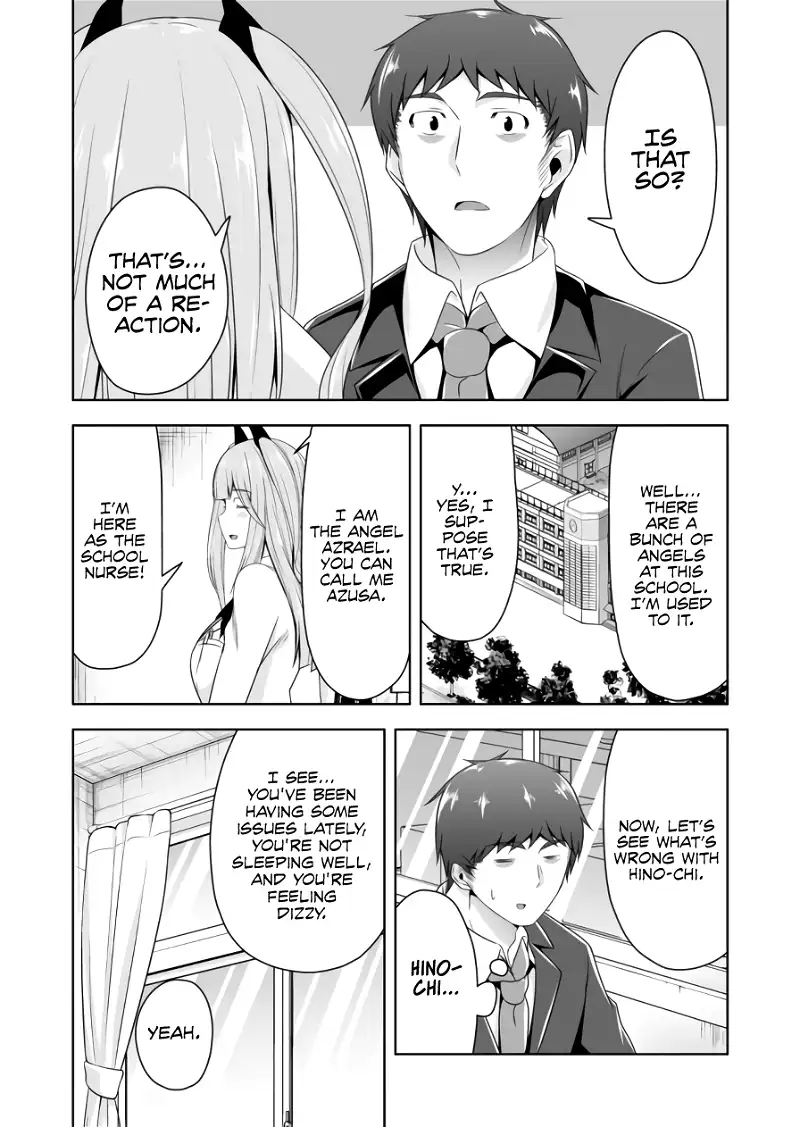 Devilchi Chapter 83 page 9