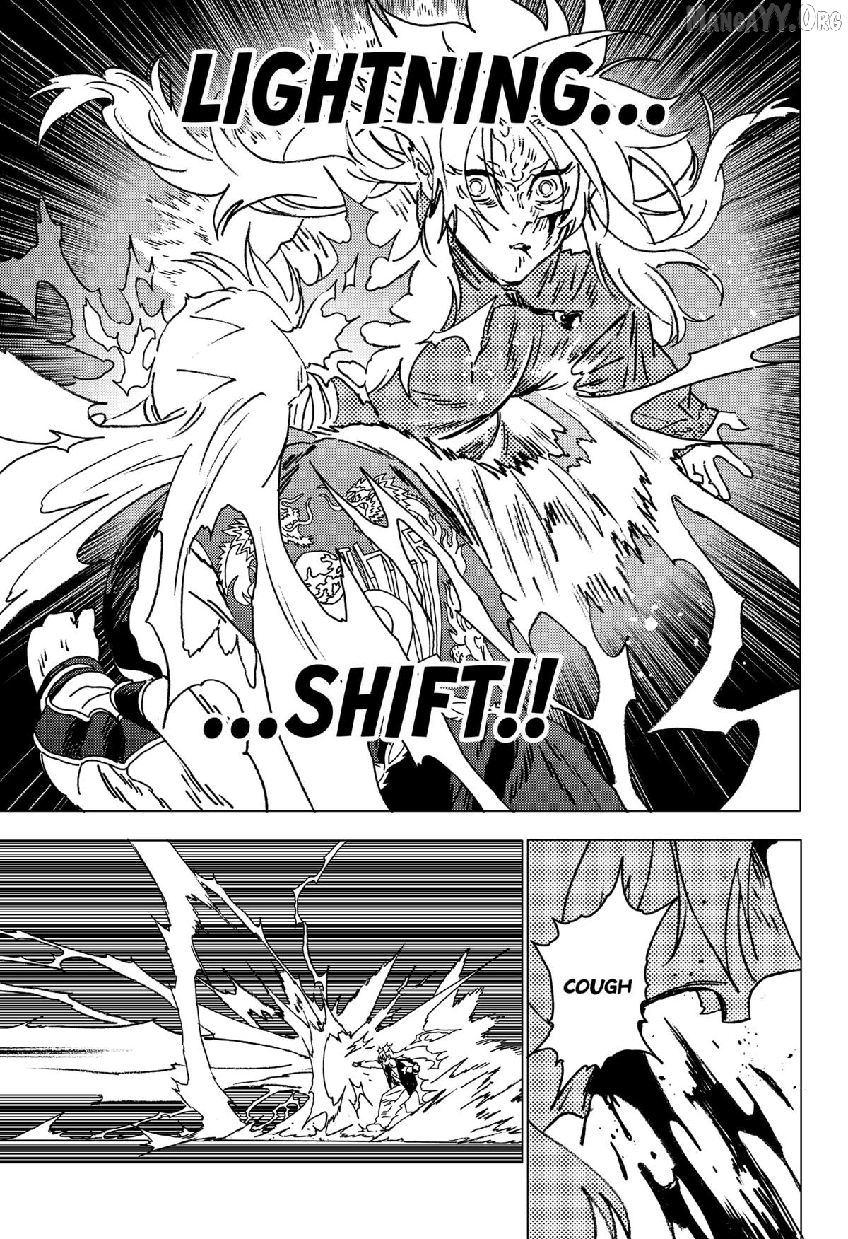 GHOST FIXERS Chapter 74 page 16