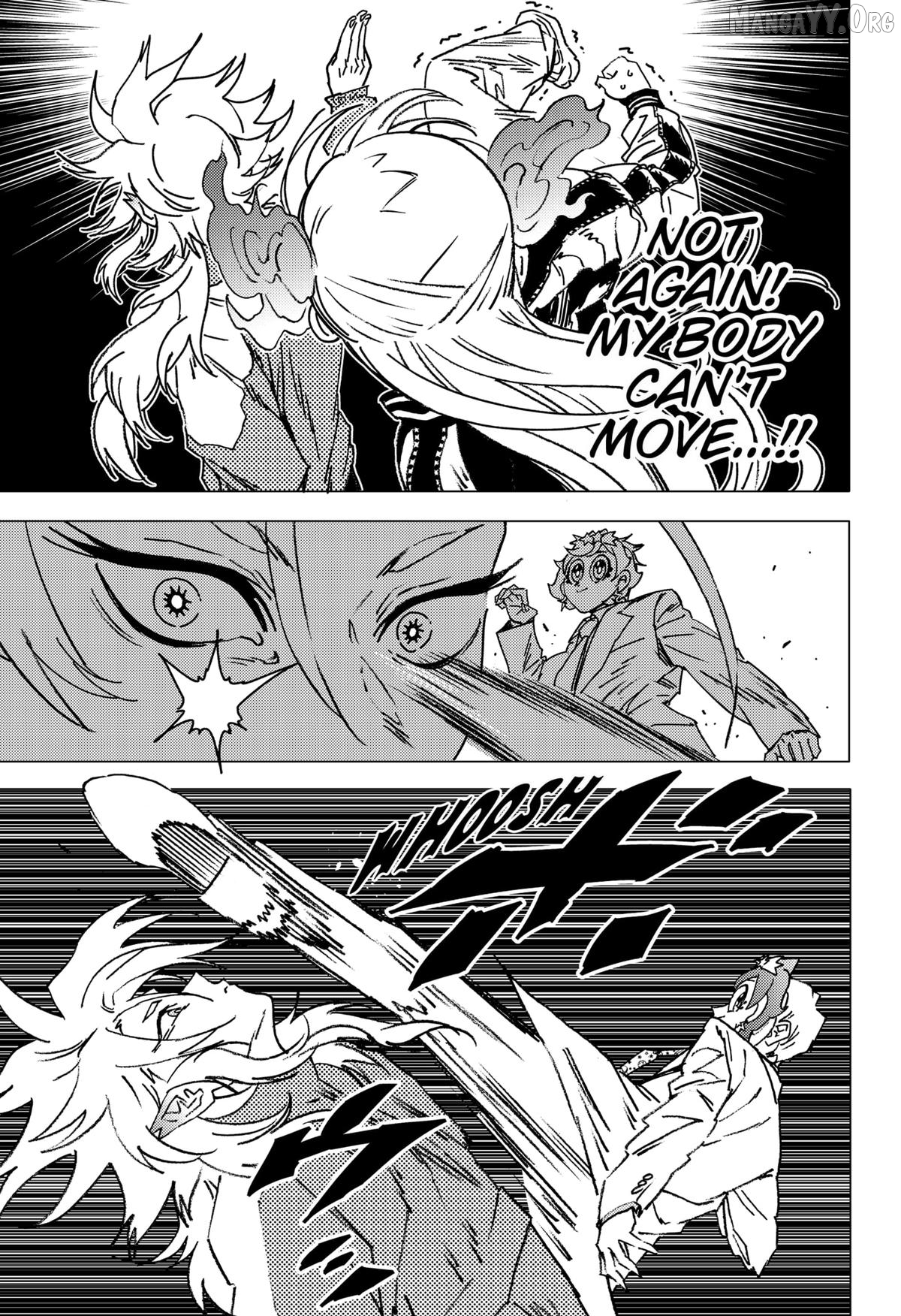 GHOST FIXERS Chapter 74 page 8