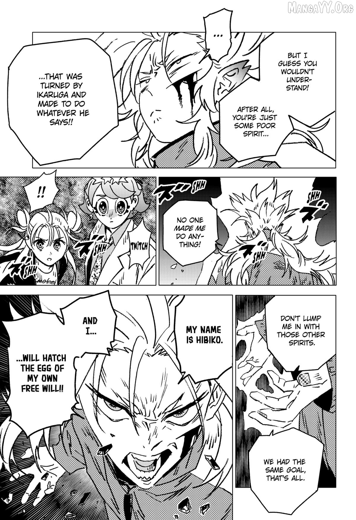 GHOST FIXERS Chapter 74 page 14