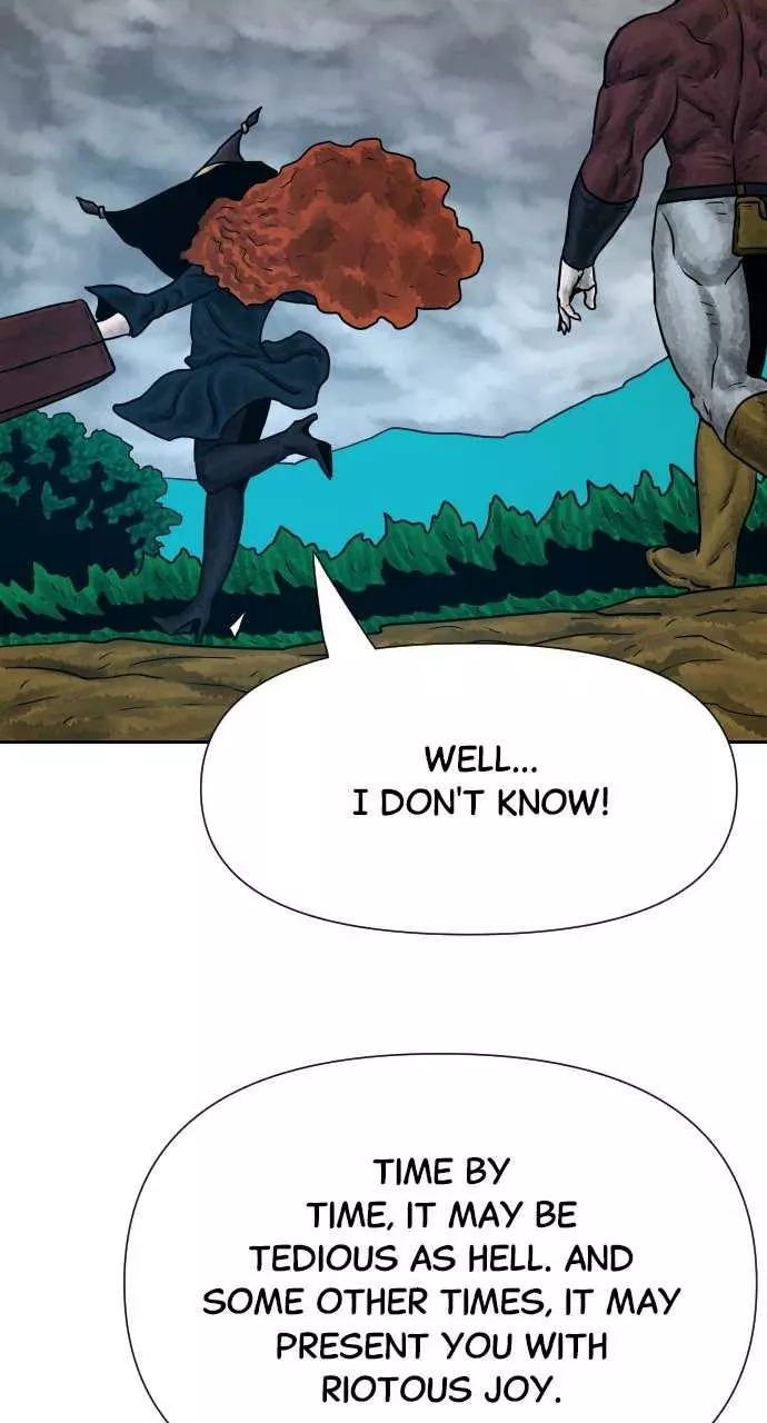 Warrior Executioner Chapter 87 page 50