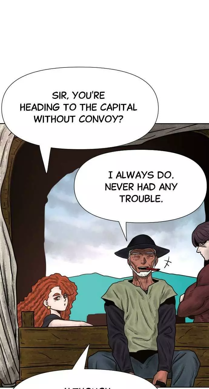 Warrior Executioner Chapter 87 page 69