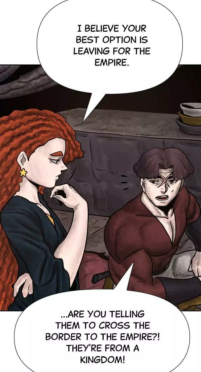 Warrior Executioner Chapter 87 page 22