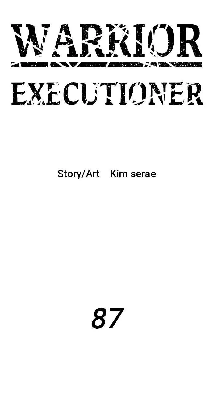 Warrior Executioner Chapter 87 page 15