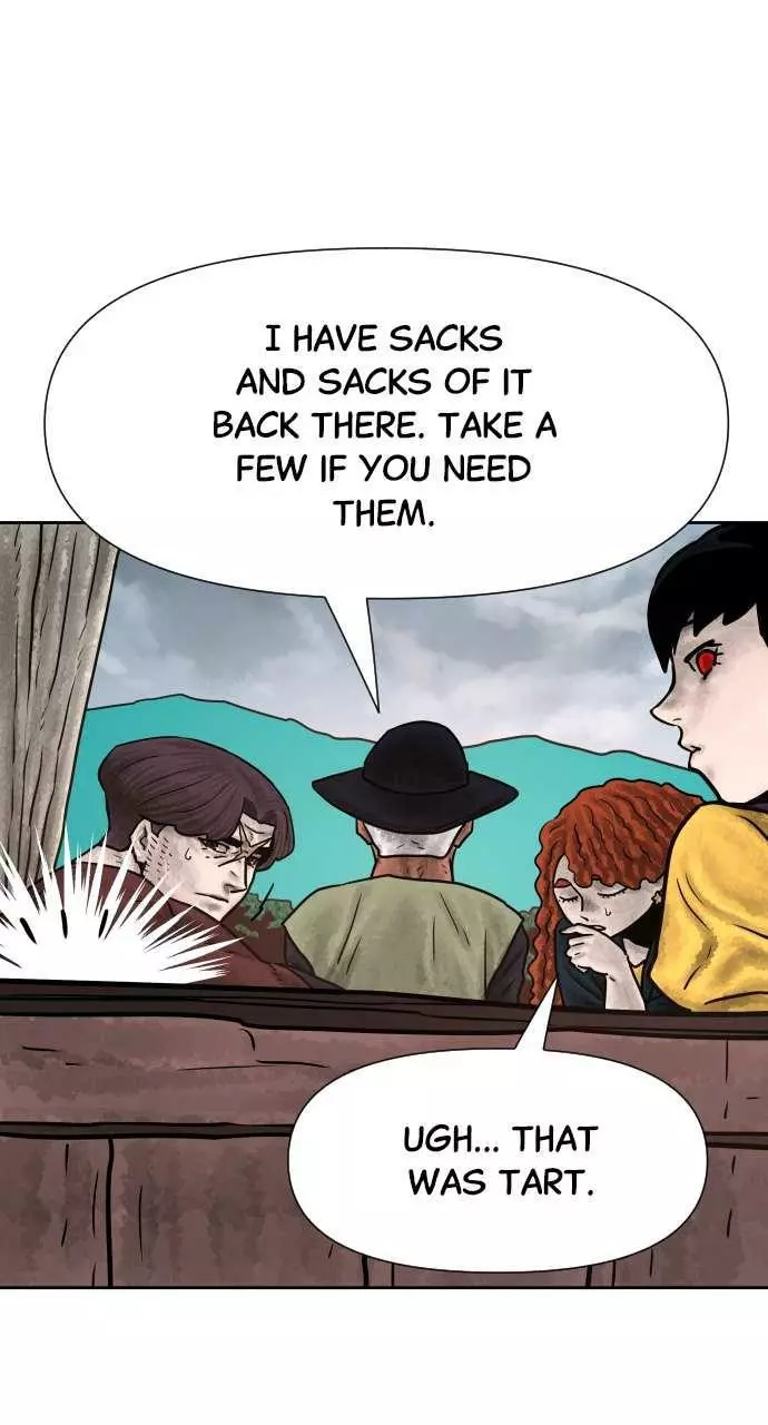 Warrior Executioner Chapter 87 page 78
