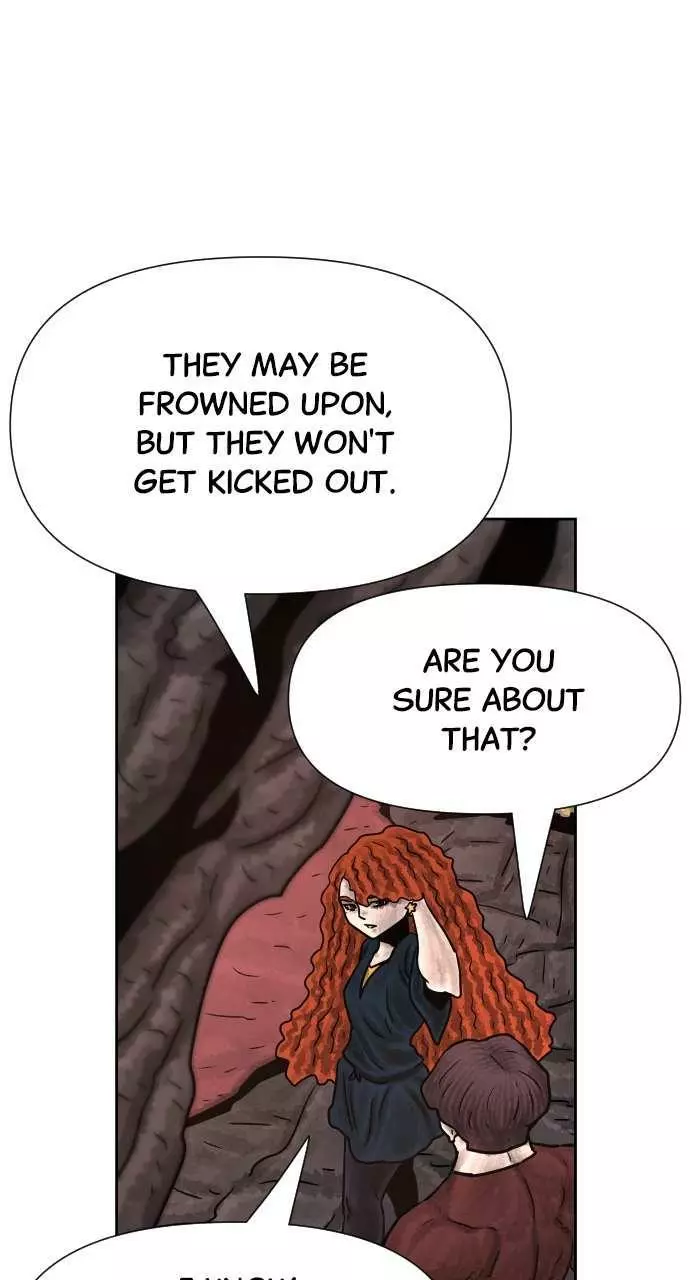 Warrior Executioner Chapter 87 page 32