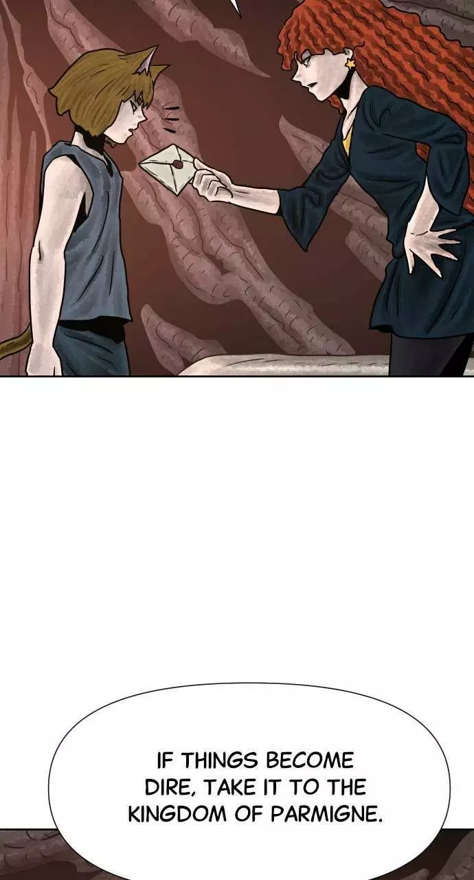 Warrior Executioner Chapter 87 page 28