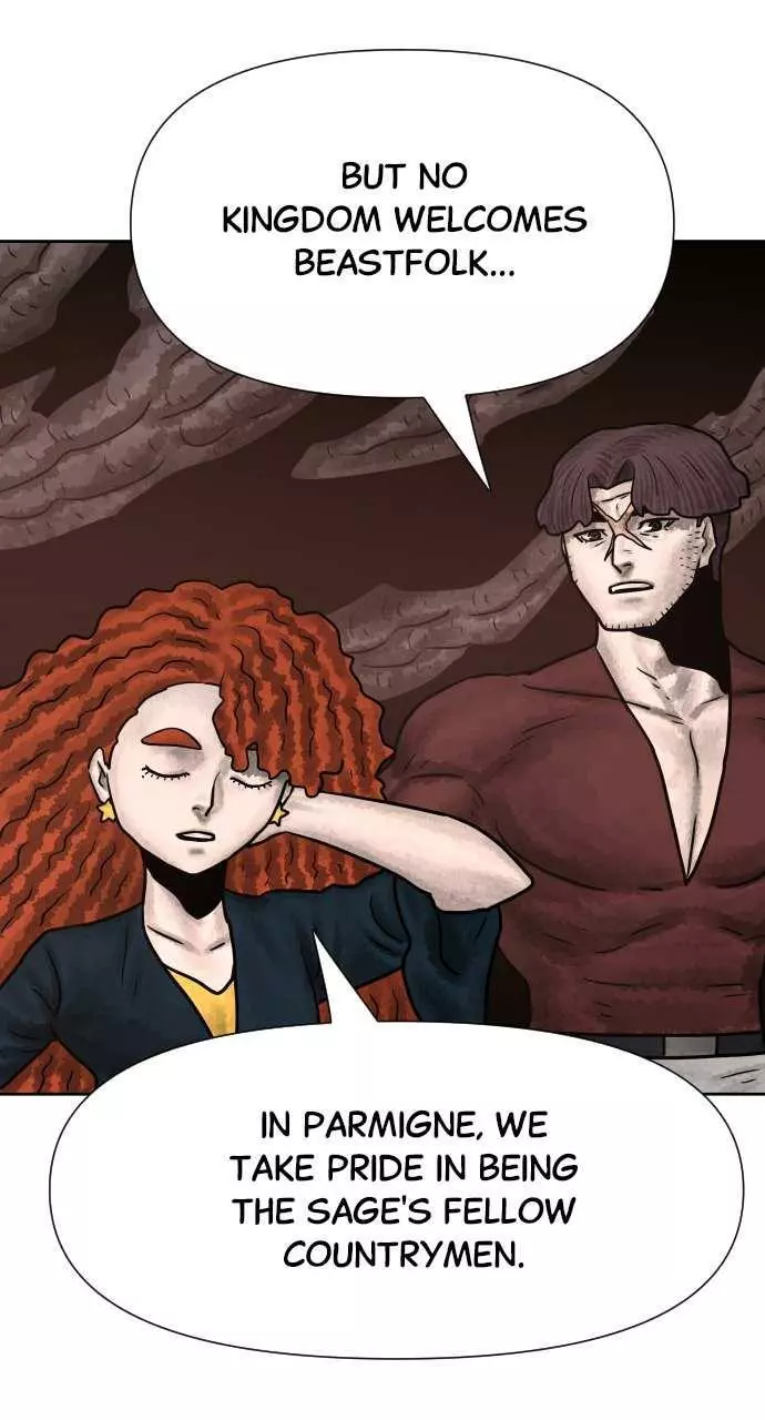 Warrior Executioner Chapter 87 page 31