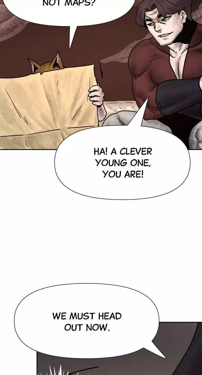 Warrior Executioner Chapter 87 page 42