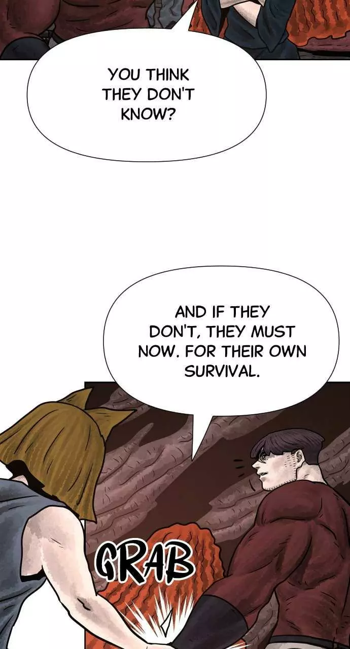 Warrior Executioner Chapter 87 page 25