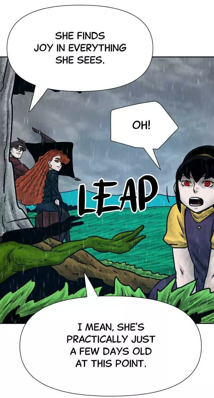 Warrior Executioner Chapter 87 page 61