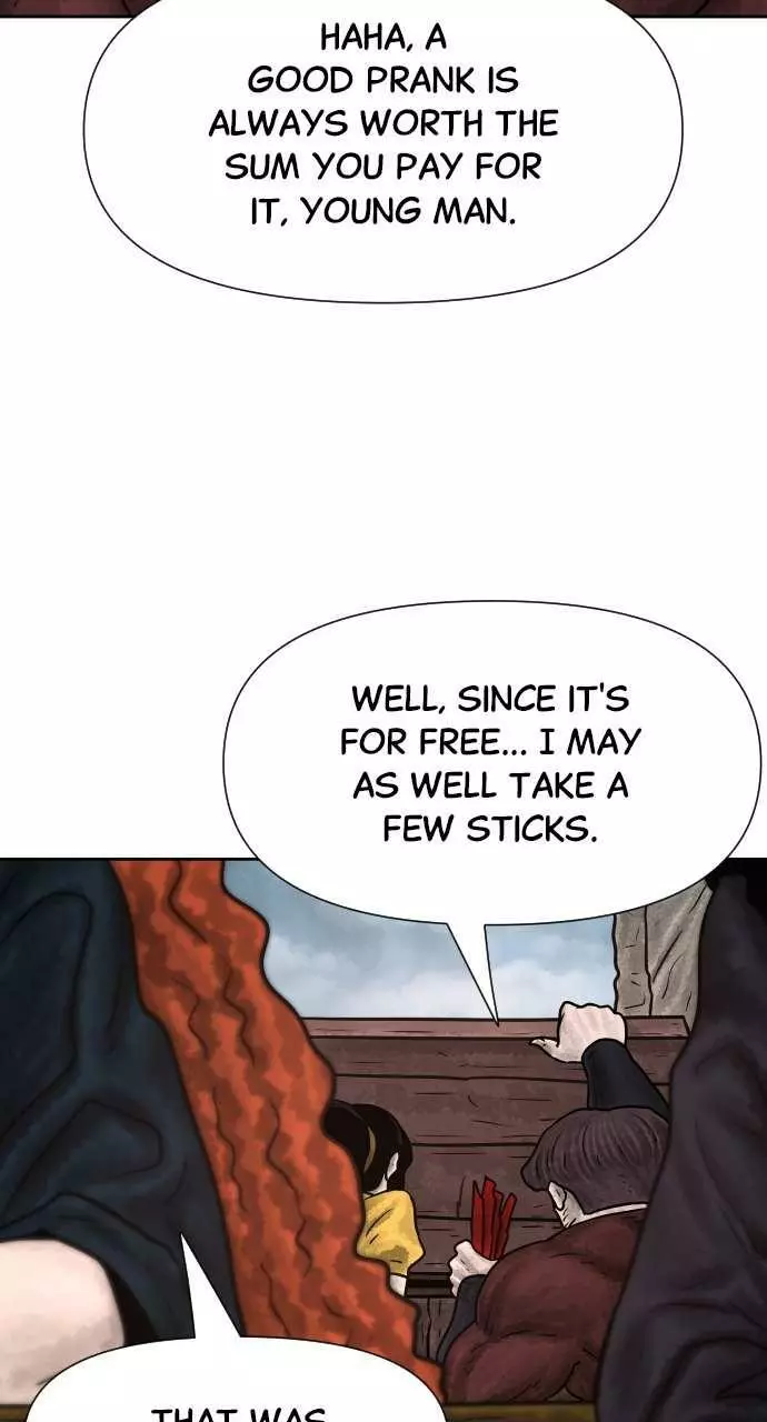 Warrior Executioner Chapter 87 page 80