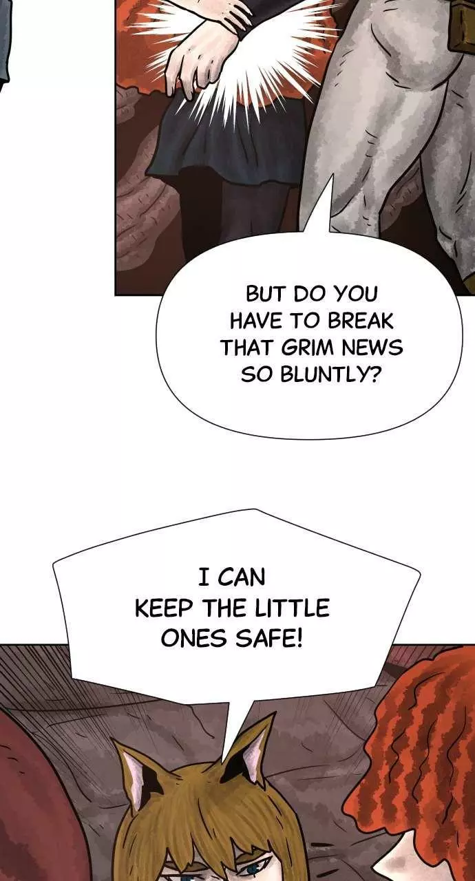 Warrior Executioner Chapter 87 page 26