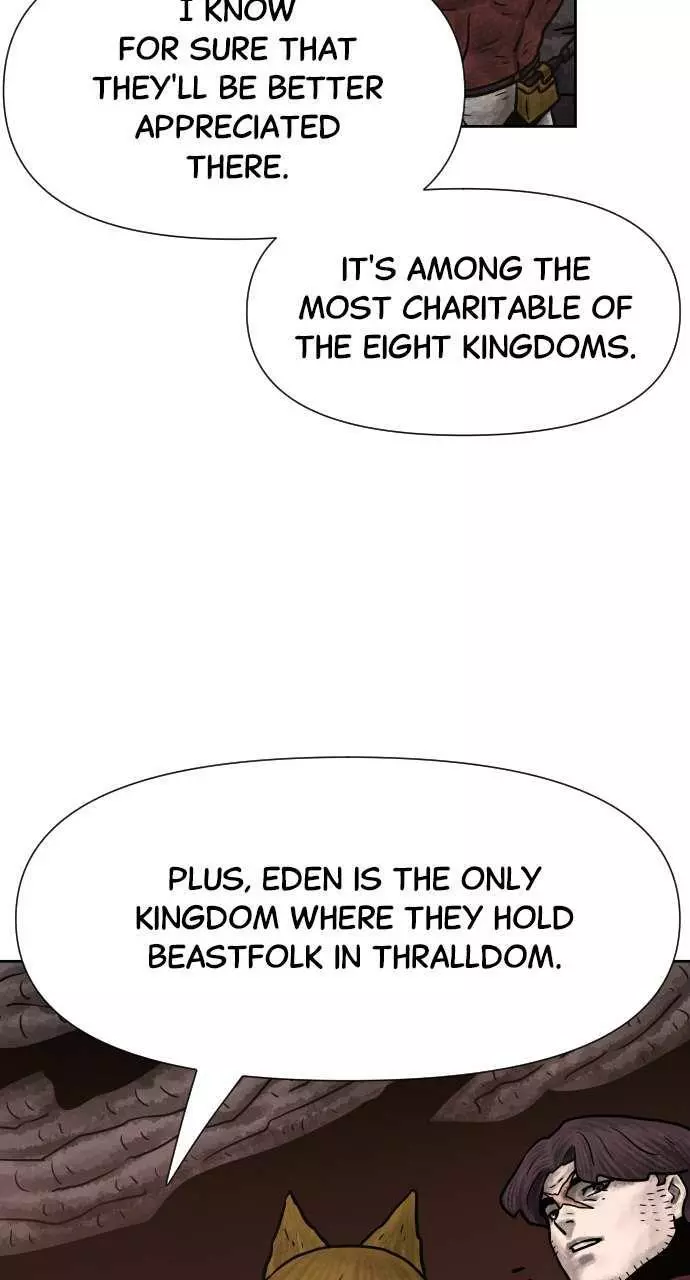 Warrior Executioner Chapter 87 page 33