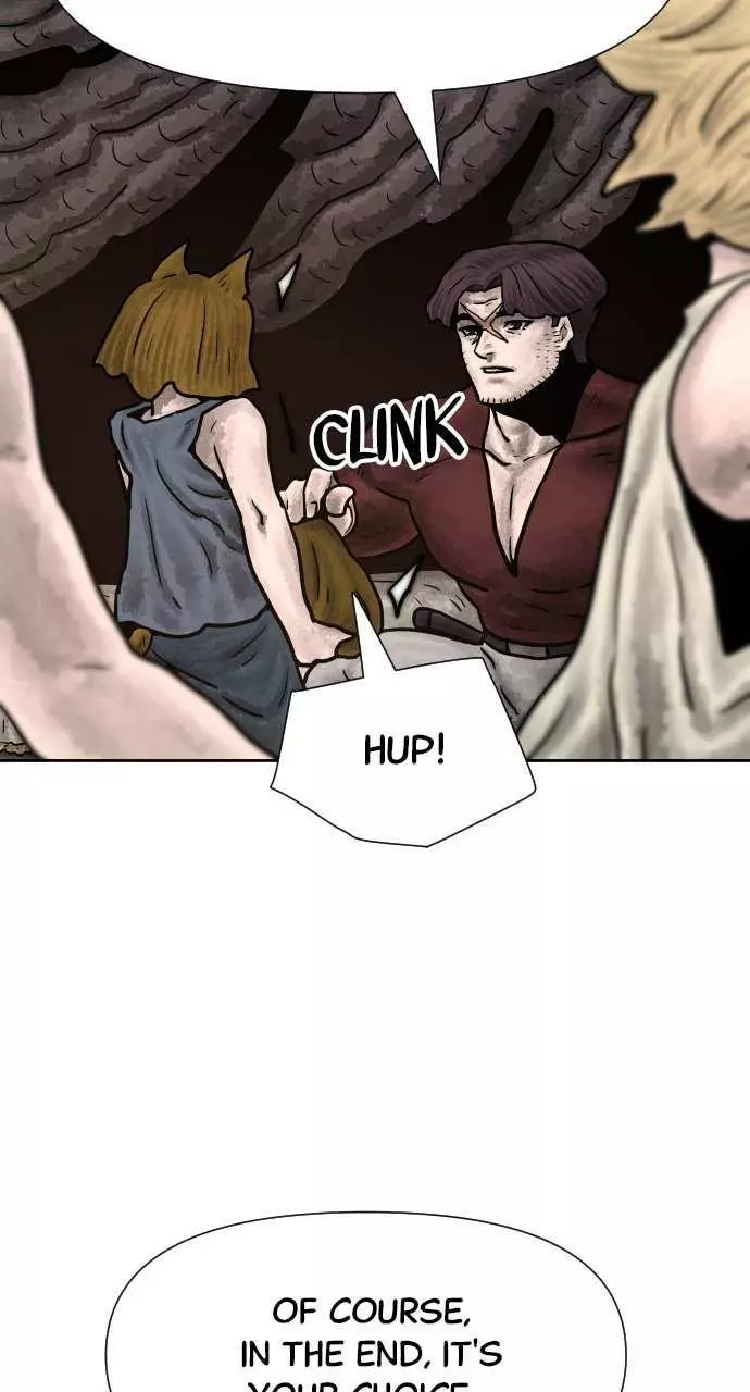 Warrior Executioner Chapter 87 page 19