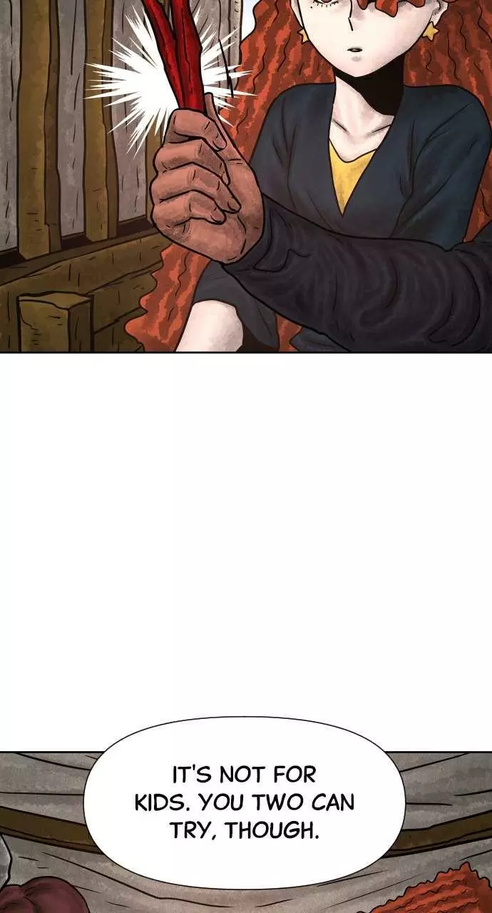 Warrior Executioner Chapter 87 page 73
