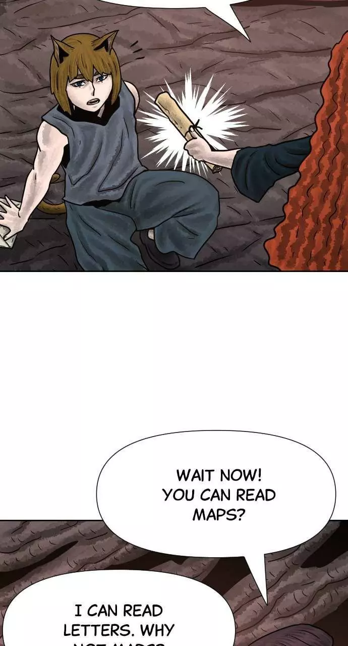 Warrior Executioner Chapter 87 page 41