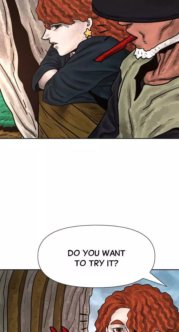 Warrior Executioner Chapter 87 page 72