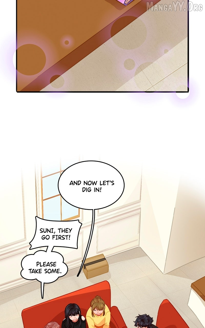 Love 4 a Walk Chapter 87 page 24