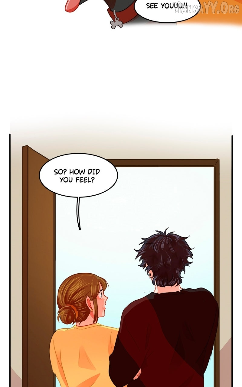 Love 4 a Walk Chapter 87 page 39