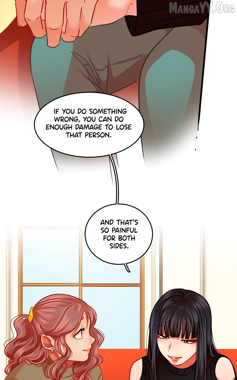 Love 4 a Walk Chapter 87 page 16