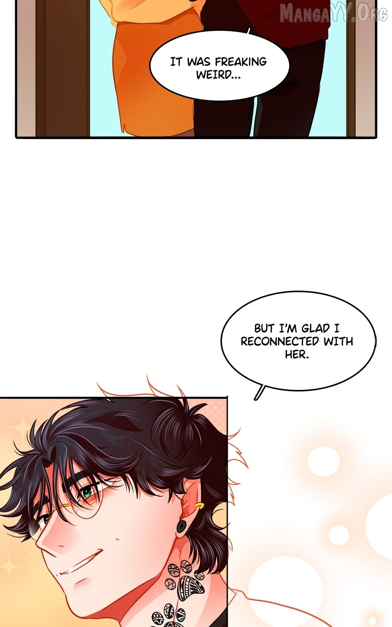 Love 4 a Walk Chapter 87 page 40