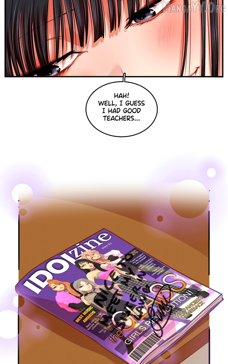 Love 4 a Walk Chapter 87 page 23
