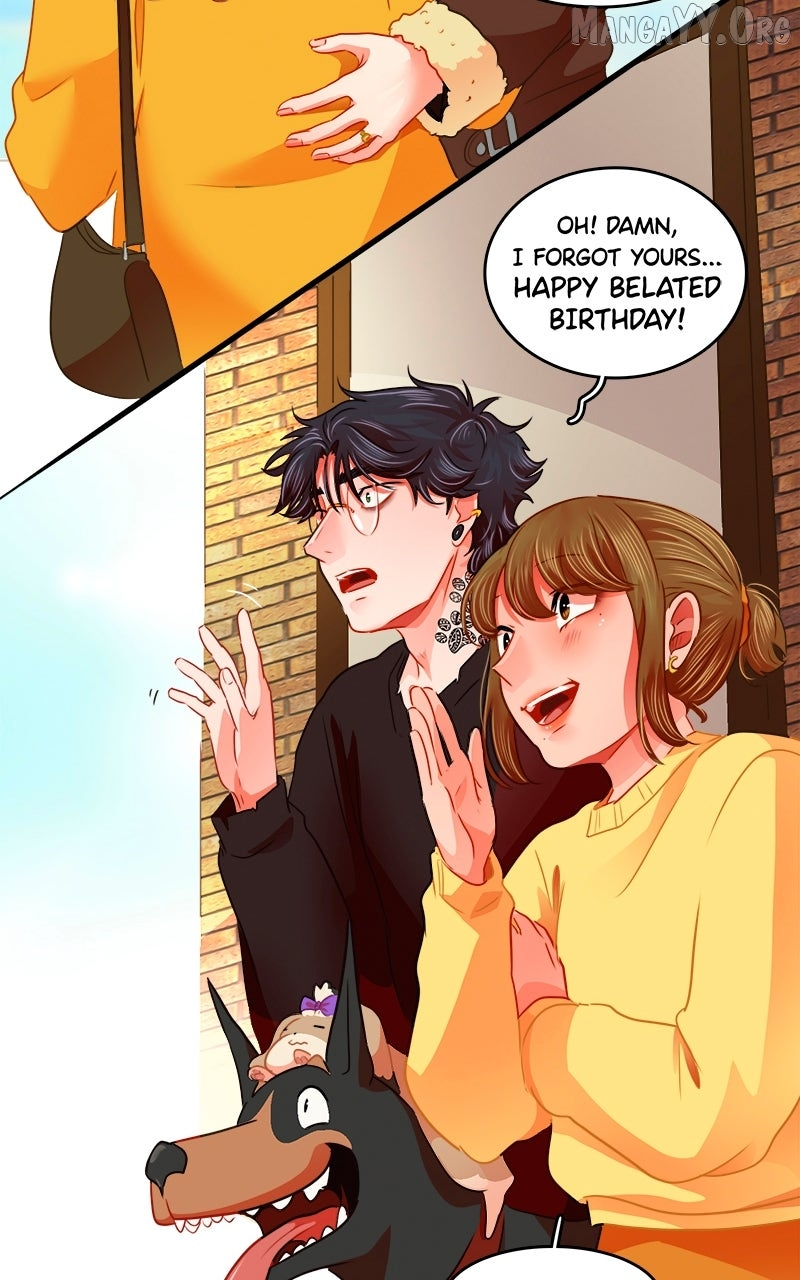 Love 4 a Walk Chapter 87 page 38