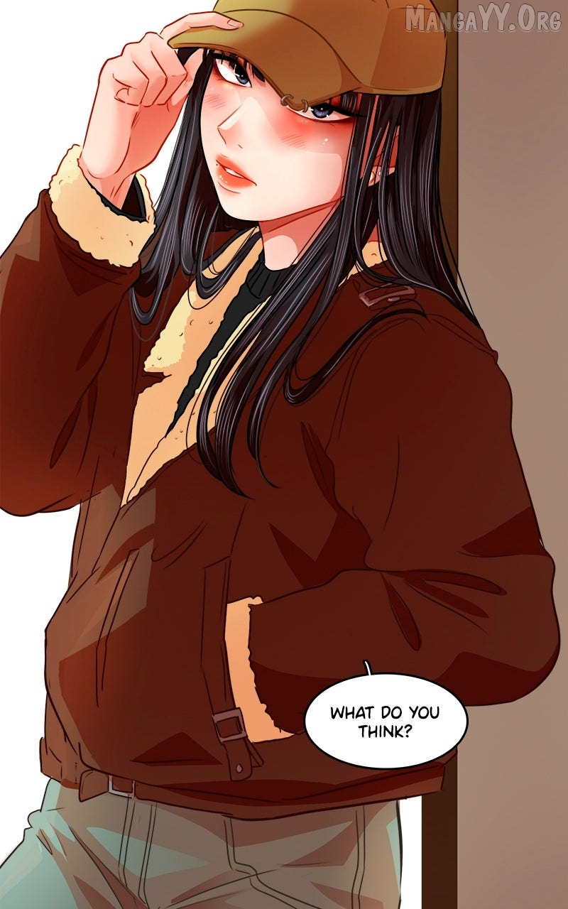 Love 4 a Walk Chapter 87 page 33