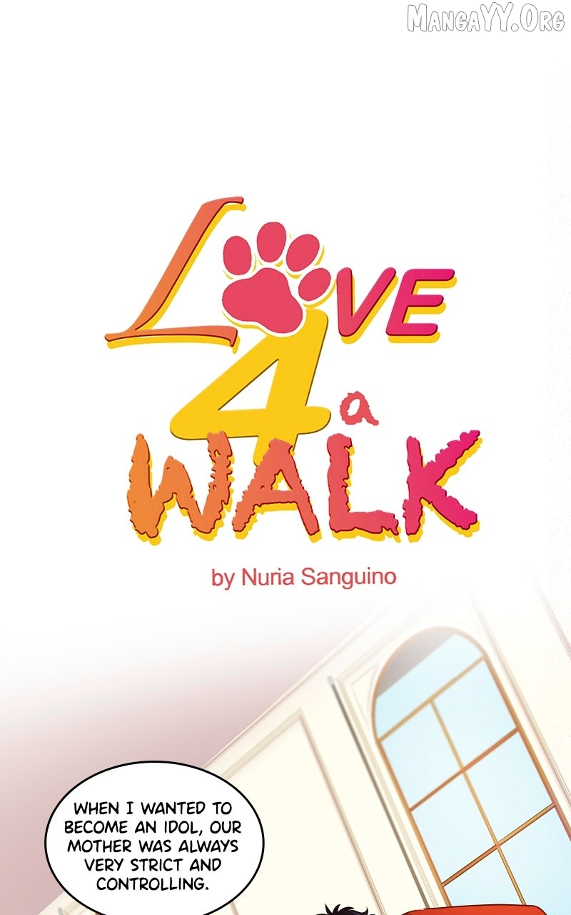 Love 4 a Walk Chapter 87 page 1