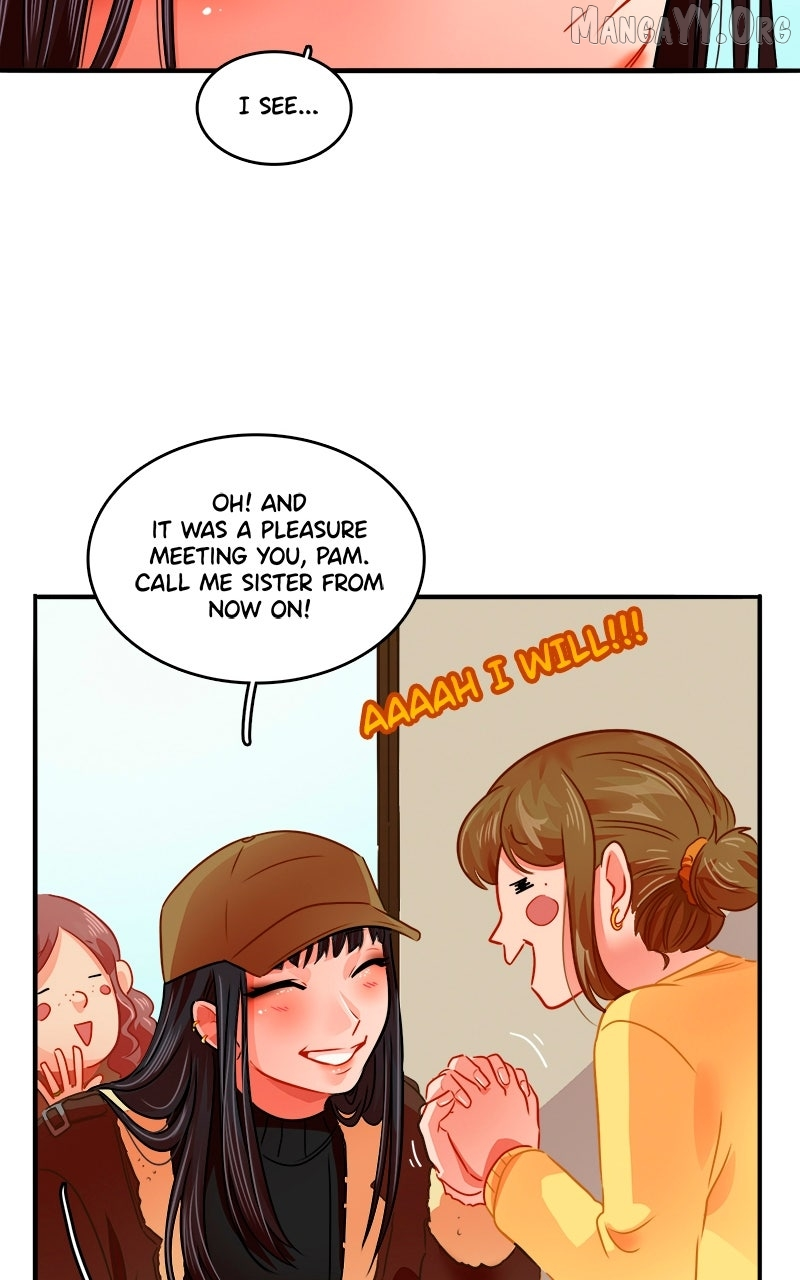 Love 4 a Walk Chapter 87 page 36