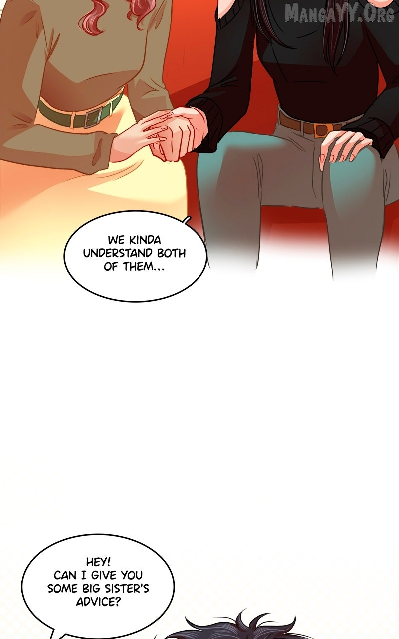Love 4 a Walk Chapter 87 page 17
