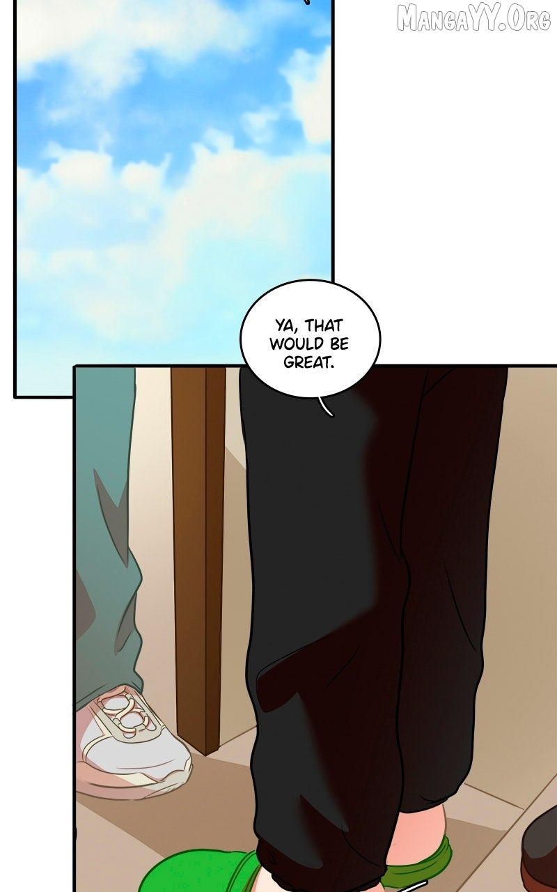 Love 4 a Walk Chapter 87 page 27