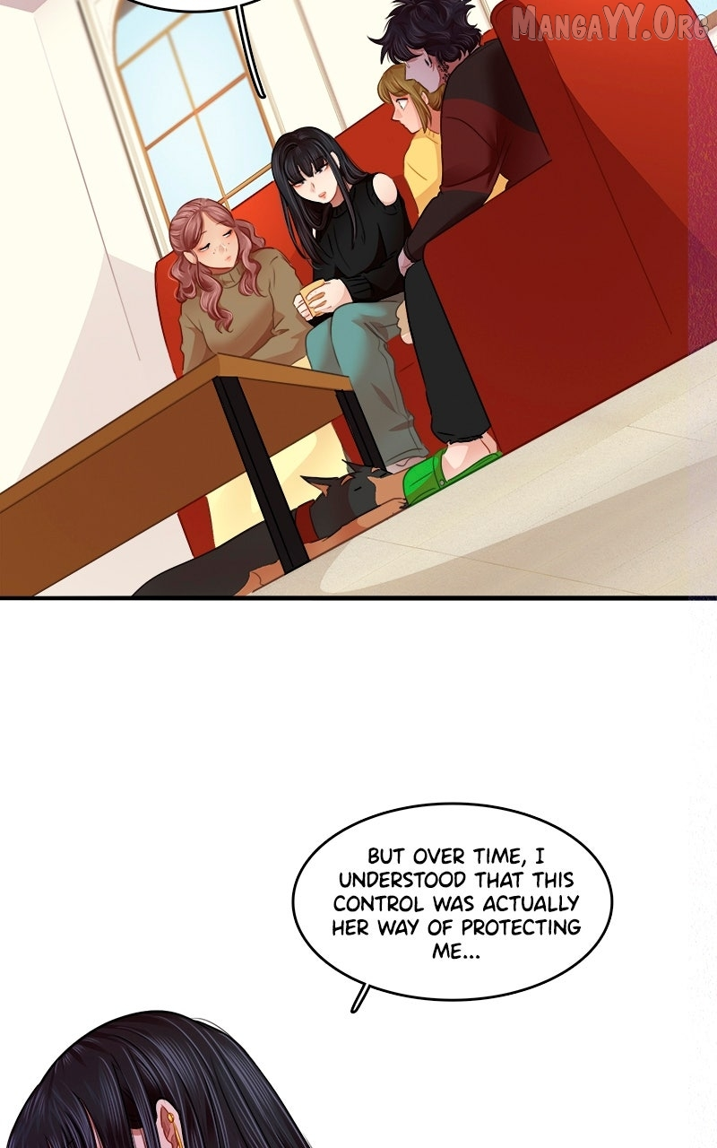 Love 4 a Walk Chapter 87 page 2