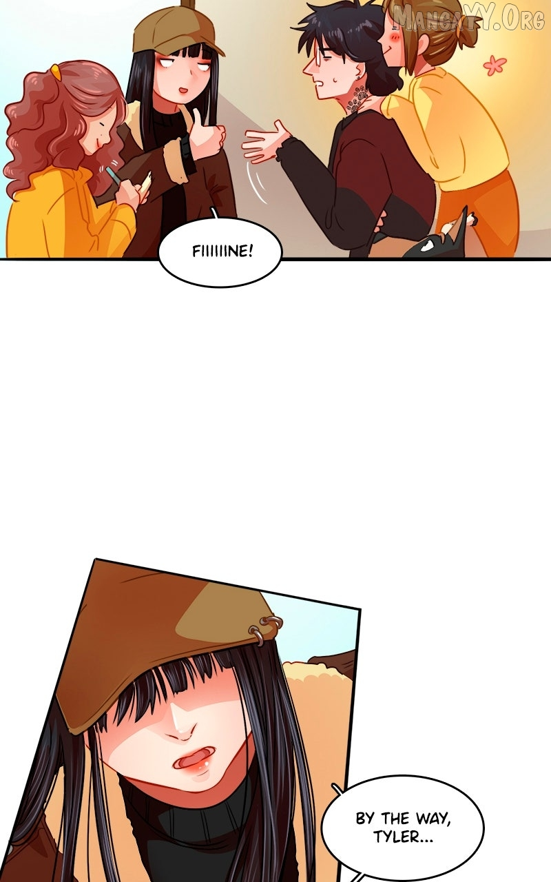 Love 4 a Walk Chapter 87 page 31