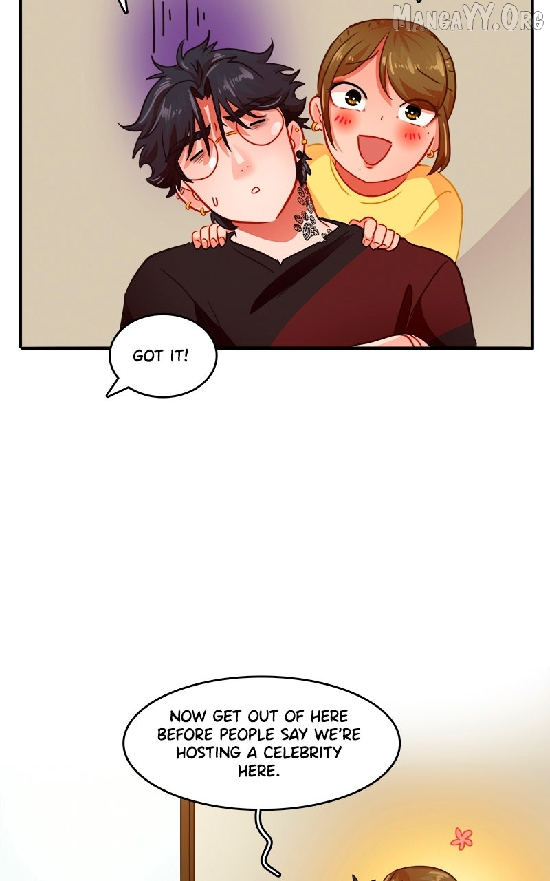 Love 4 a Walk Chapter 87 page 30