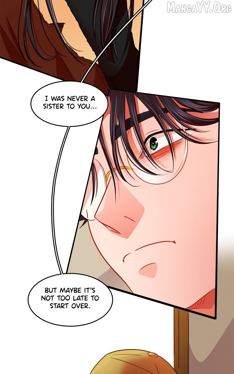 Love 4 a Walk Chapter 87 page 32