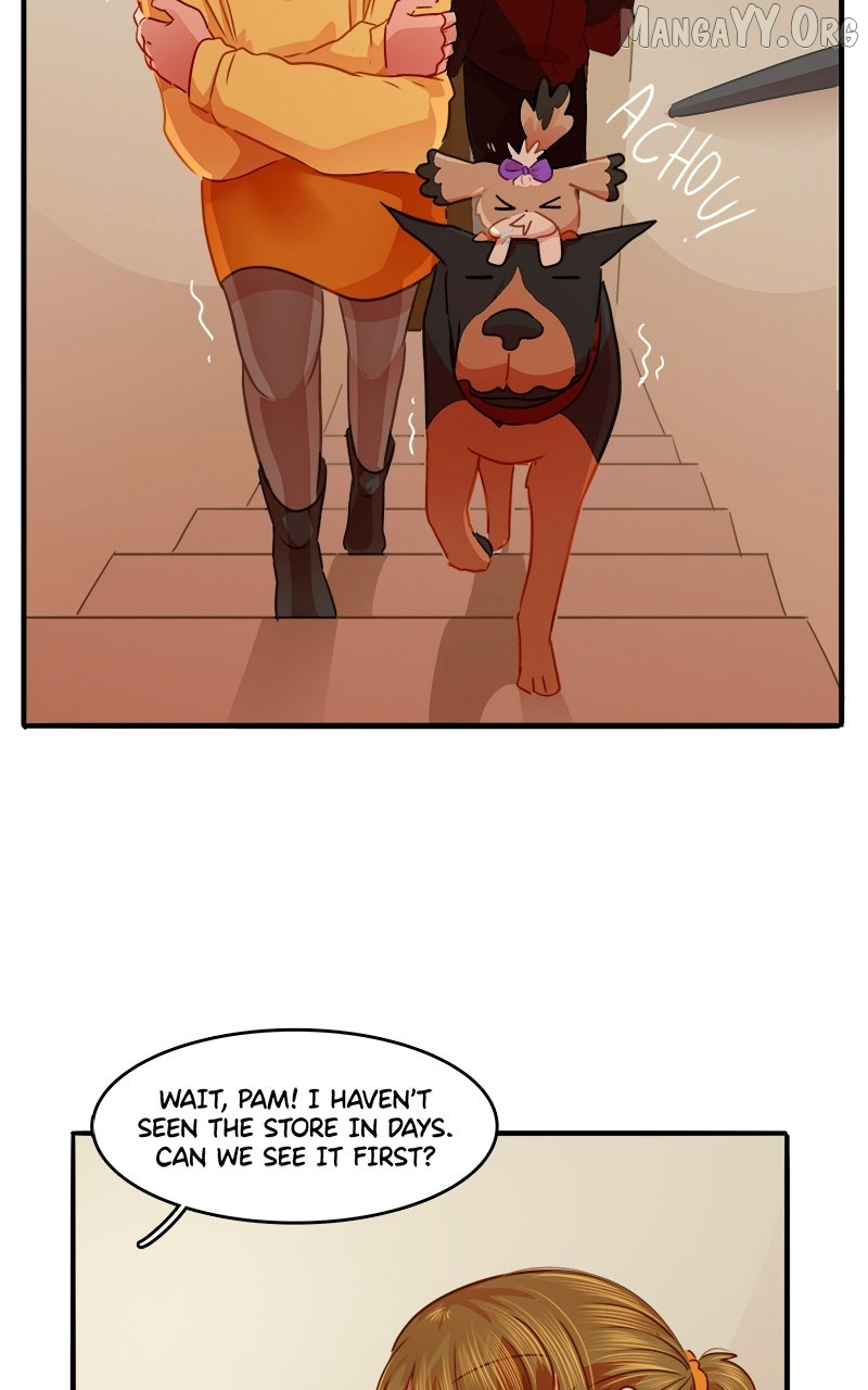 Love 4 a Walk Chapter 87 page 43